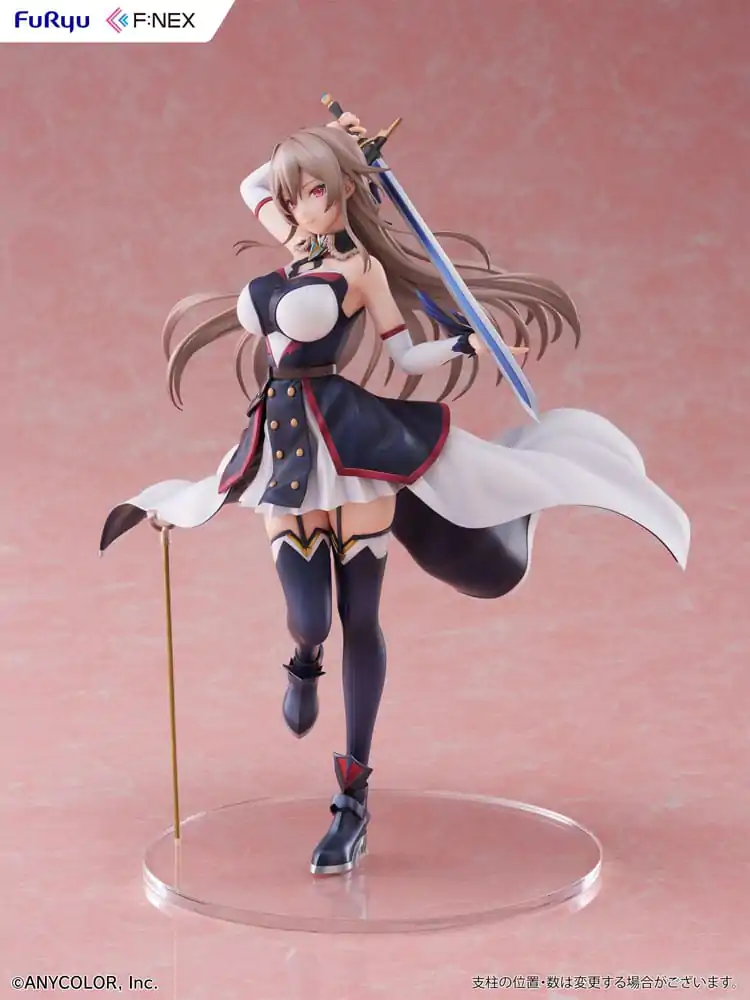 Nijisanji F:Nex PVC Socha 1/7 Furen E Lustario 26 cm fotografii produktu