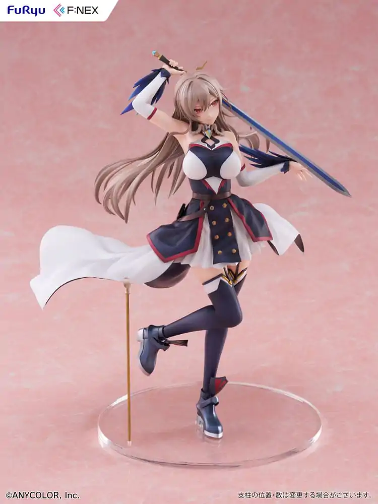 Nijisanji F:Nex PVC Socha 1/7 Furen E Lustario 26 cm fotografii produktu