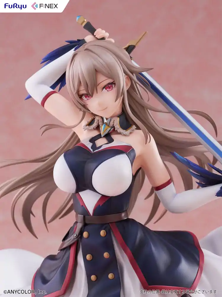 Nijisanji F:Nex PVC Socha 1/7 Furen E Lustario 26 cm fotografii produktu