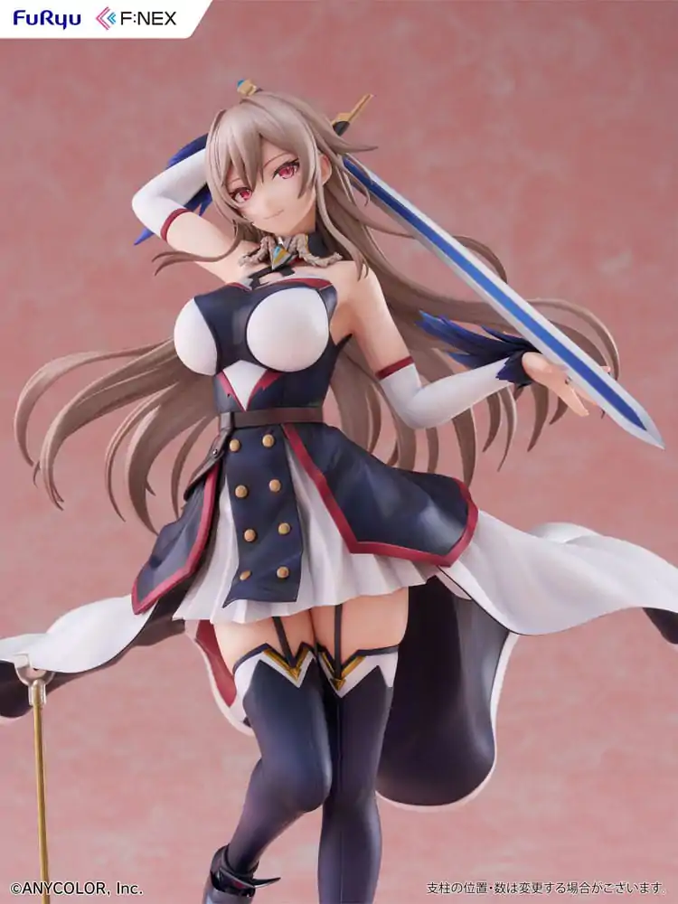 Nijisanji F:Nex PVC Socha 1/7 Furen E Lustario 26 cm fotografii produktu