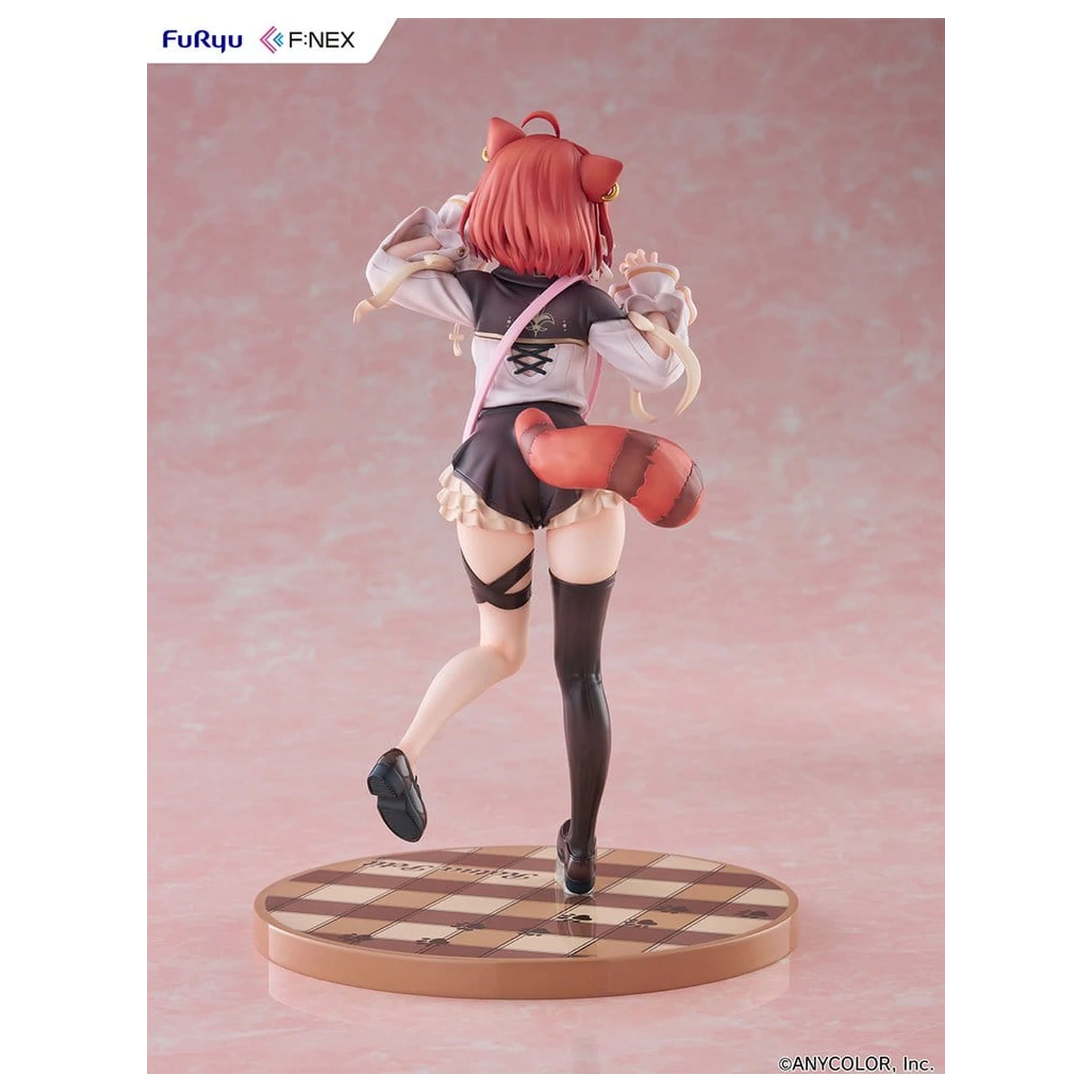Nijisanji F:NEX PVC Figurka 1/7 Ratna Petit 23 cm fotografii produktu