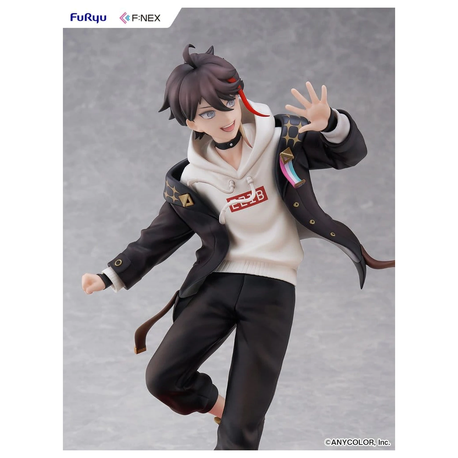 Nijisanji F:NEX PVC Figurka 1/7 Saegusa Akina 25 cm fotografii produktu