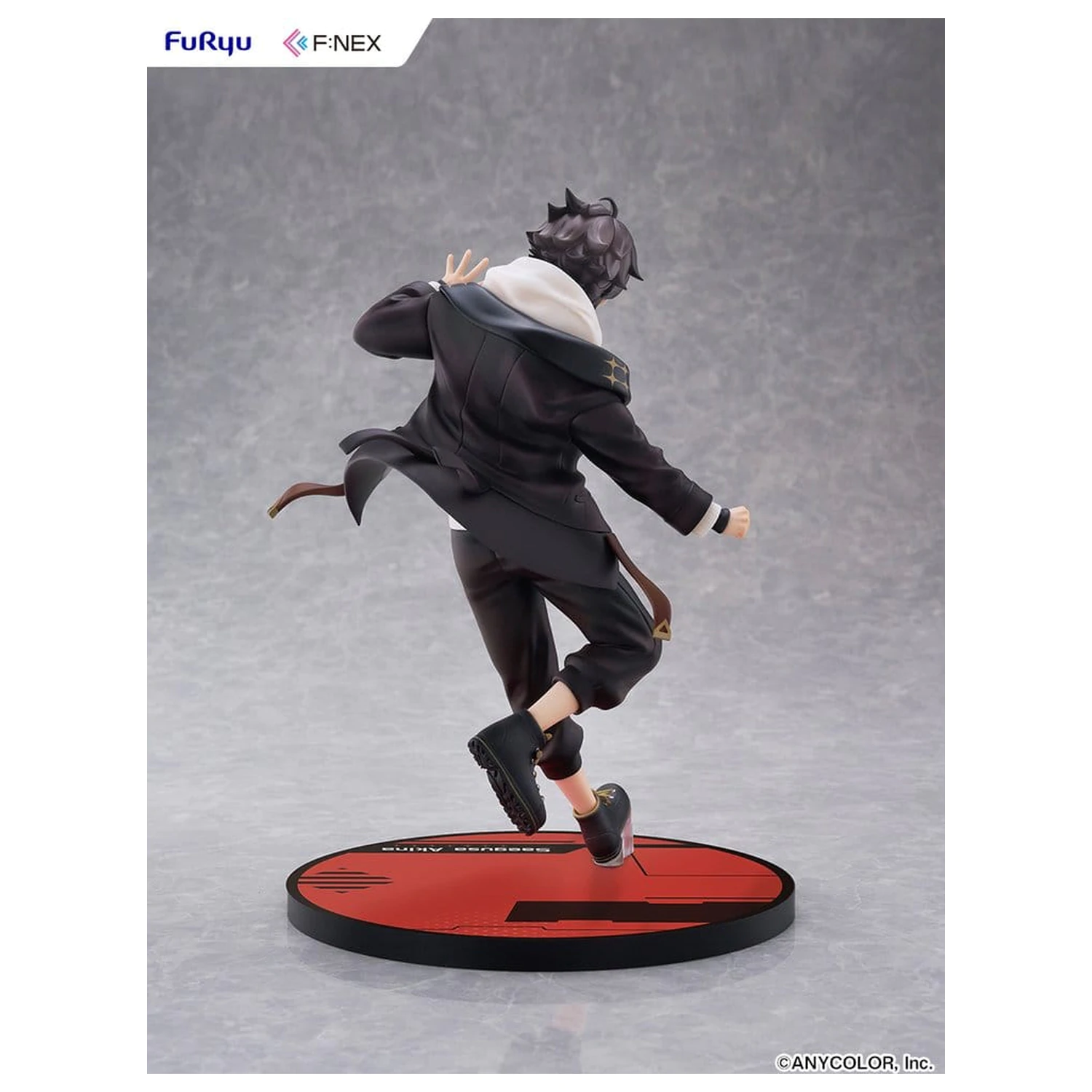 Nijisanji F:NEX PVC Figurka 1/7 Saegusa Akina 25 cm fotografii produktu