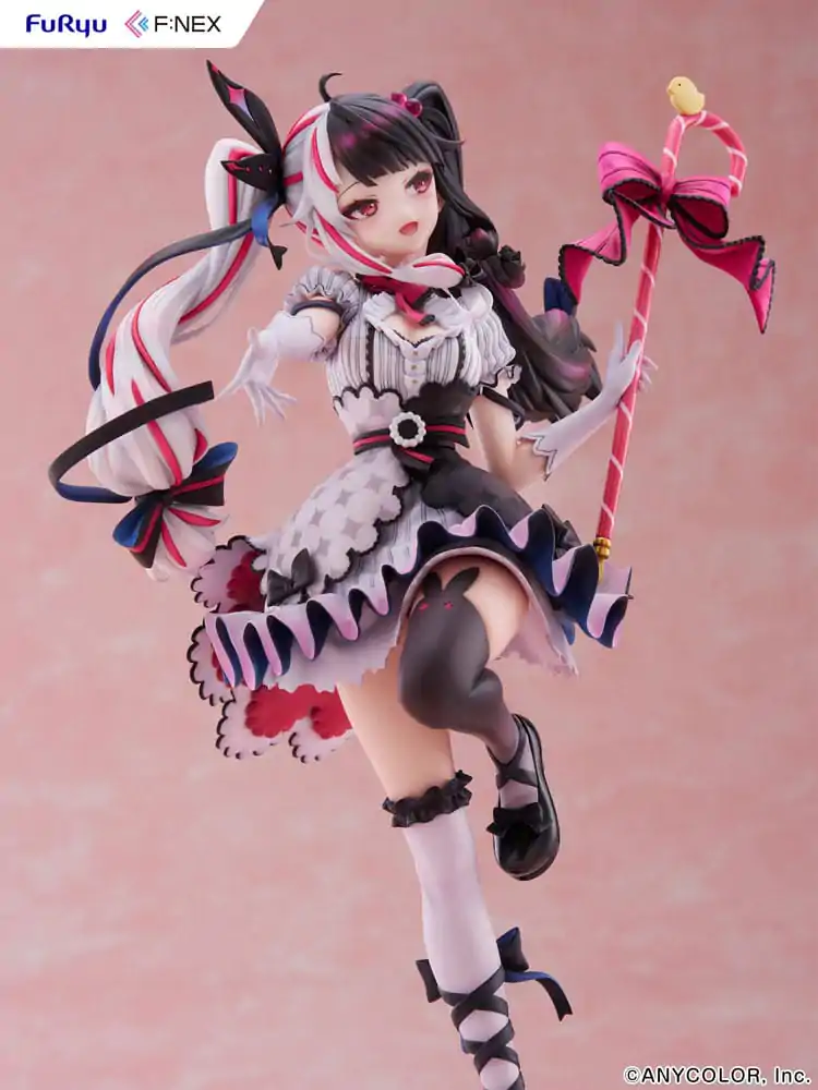 Nijisanji F:Nex PVC Socha 1/7 Yorumi Rena 24 cm fotografii produktu