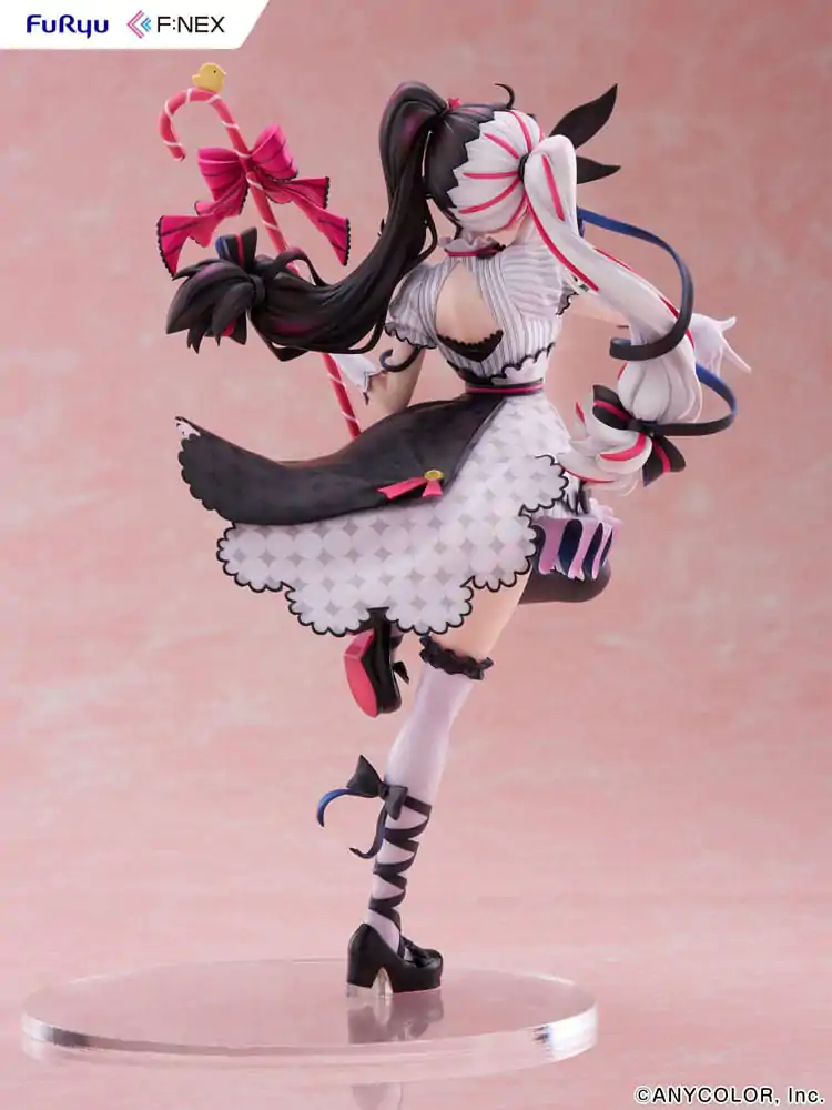 Nijisanji F:Nex PVC Socha 1/7 Yorumi Rena 24 cm fotografii produktu