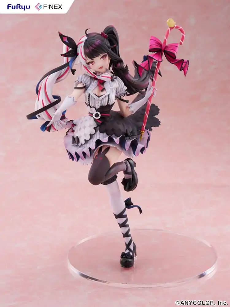 Nijisanji F:Nex PVC Socha 1/7 Yorumi Rena 24 cm fotografii produktu