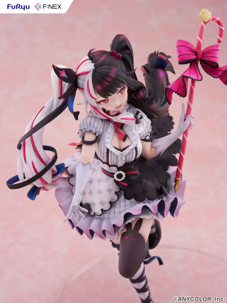 Nijisanji F:Nex PVC Socha 1/7 Yorumi Rena 24 cm fotografii produktu