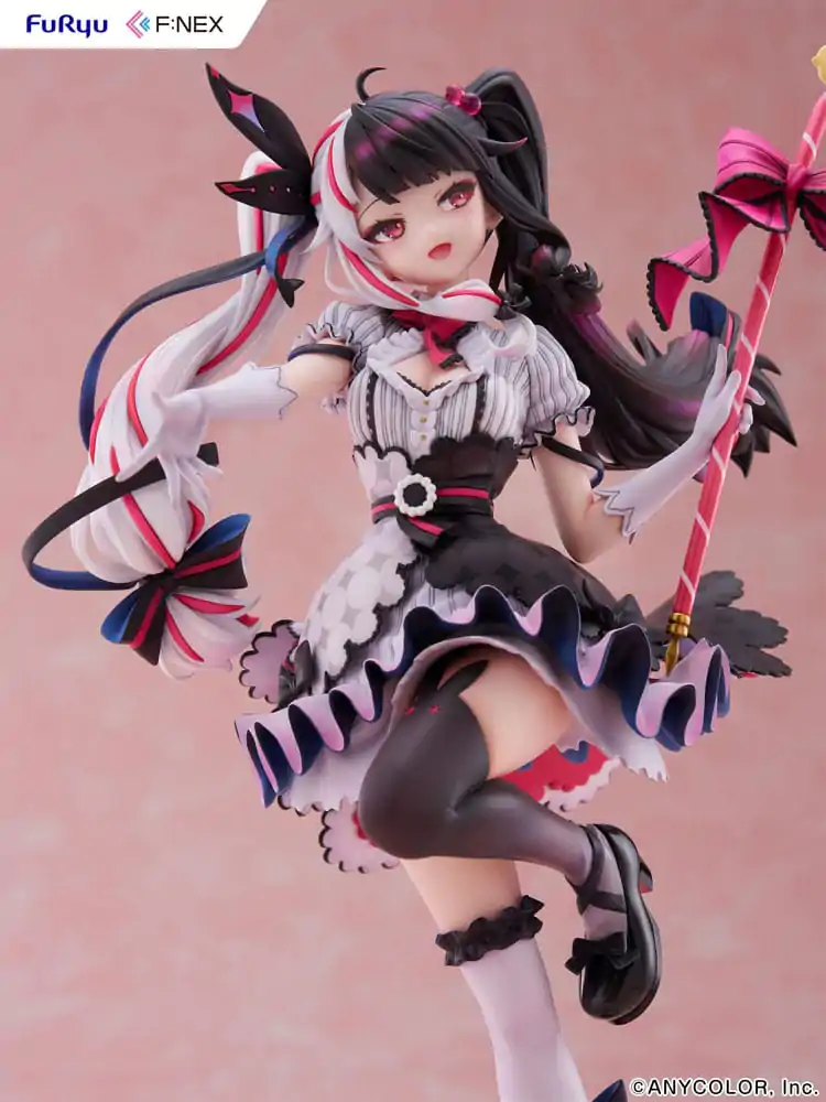 Nijisanji F:Nex PVC Socha 1/7 Yorumi Rena 24 cm fotografii produktu