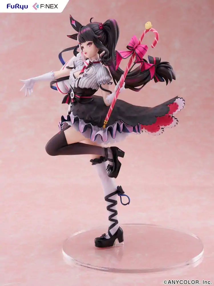 Nijisanji F:Nex PVC Socha 1/7 Yorumi Rena 24 cm fotografii produktu