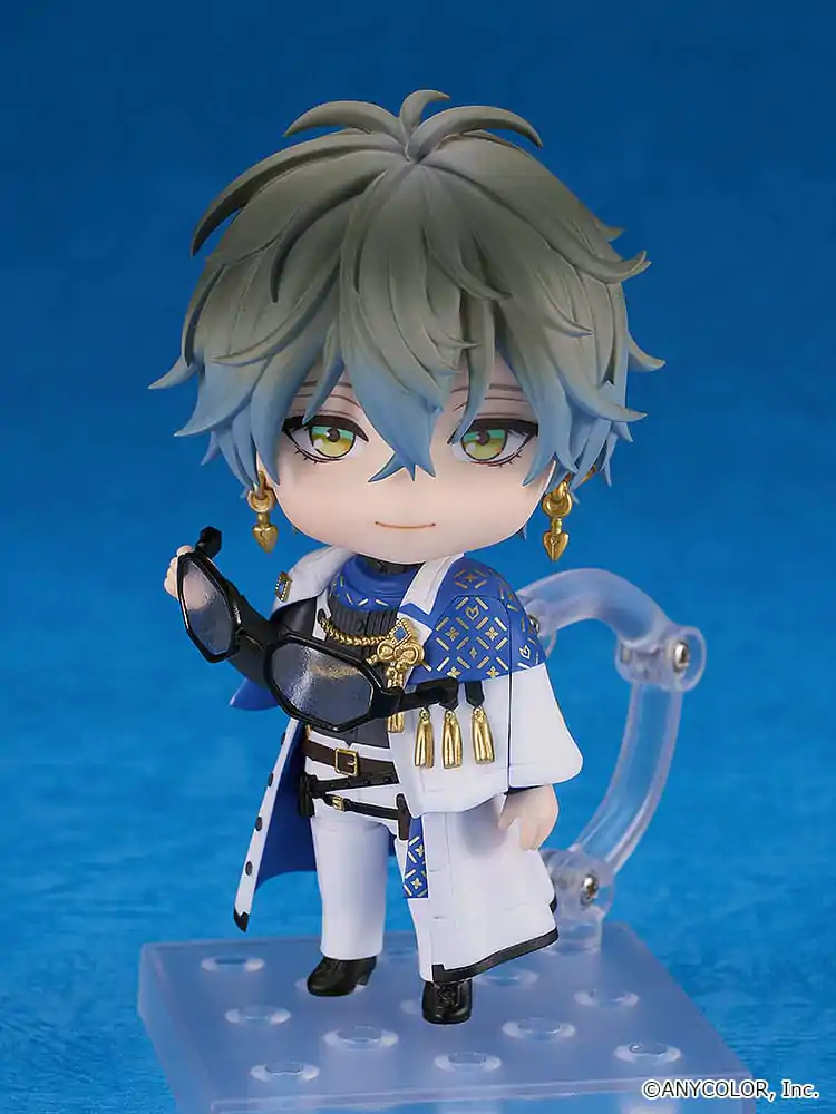Nijisanji Nendoroid akční figurka Ike Eveland 10 cm fotografii produktu