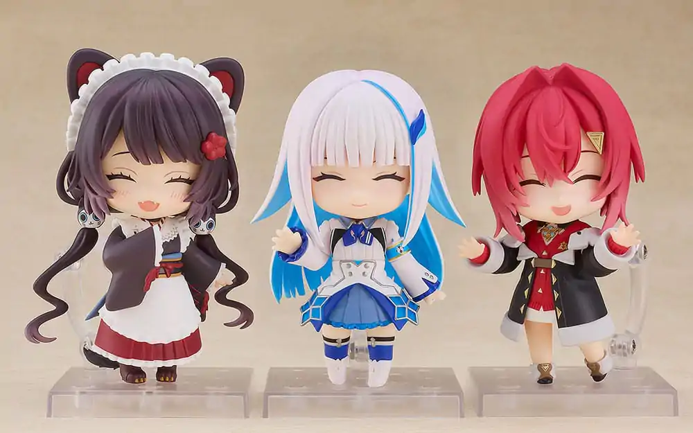 NIJISANJI Nendoroid akční figurka Inui Toko 10 cm fotografii produktu