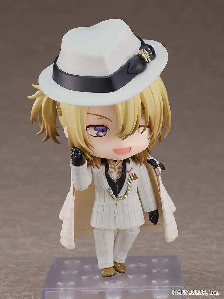 Nijisanji Nendoroid akční figurka Luca Kaneshiro 10 cm fotografii produktu