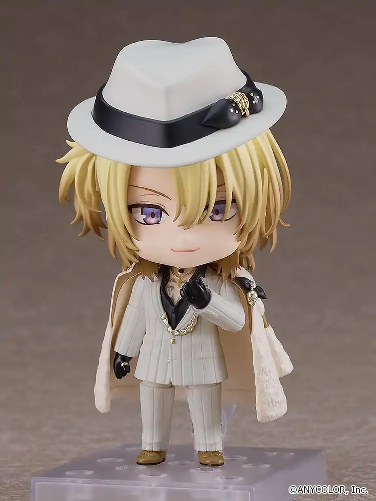 Nijisanji Nendoroid akční figurka Luca Kaneshiro 10 cm fotografii produktu