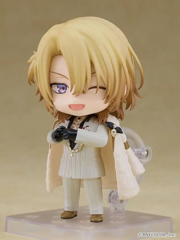 Nijisanji Nendoroid akční figurka Luca Kaneshiro 10 cm fotografii produktu