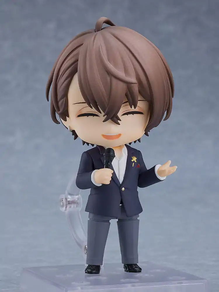 Nijisanji Nendoroid Panenka Akční figurka Kagami Hayato 10 cm fotografii produktu