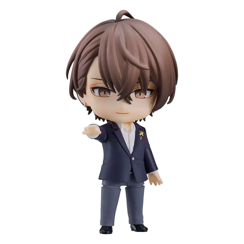 Nijisanji Nendoroid Panenka Akční figurka Kagami Hayato 10 cm fotografii produktu