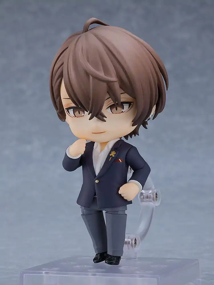 Nijisanji Nendoroid Panenka Akční figurka Kagami Hayato 10 cm fotografii produktu