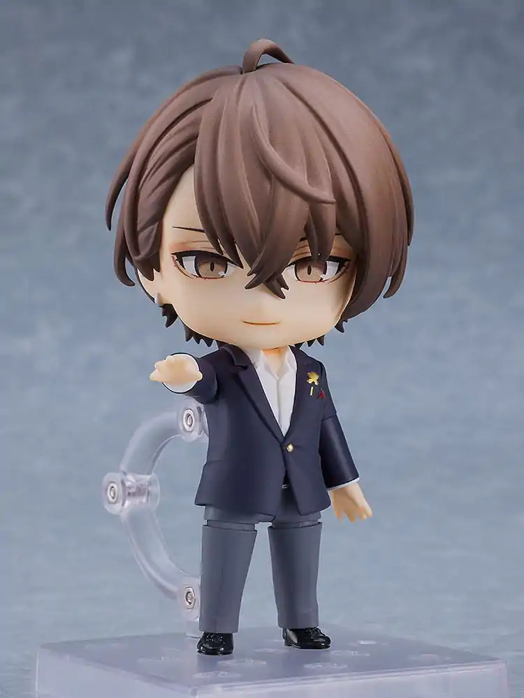 Nijisanji Nendoroid Panenka Akční figurka Kagami Hayato 10 cm fotografii produktu