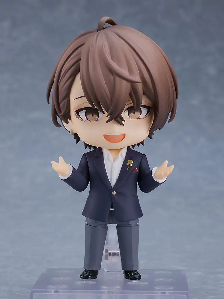 Nijisanji Nendoroid Panenka Akční figurka Kagami Hayato 10 cm fotografii produktu