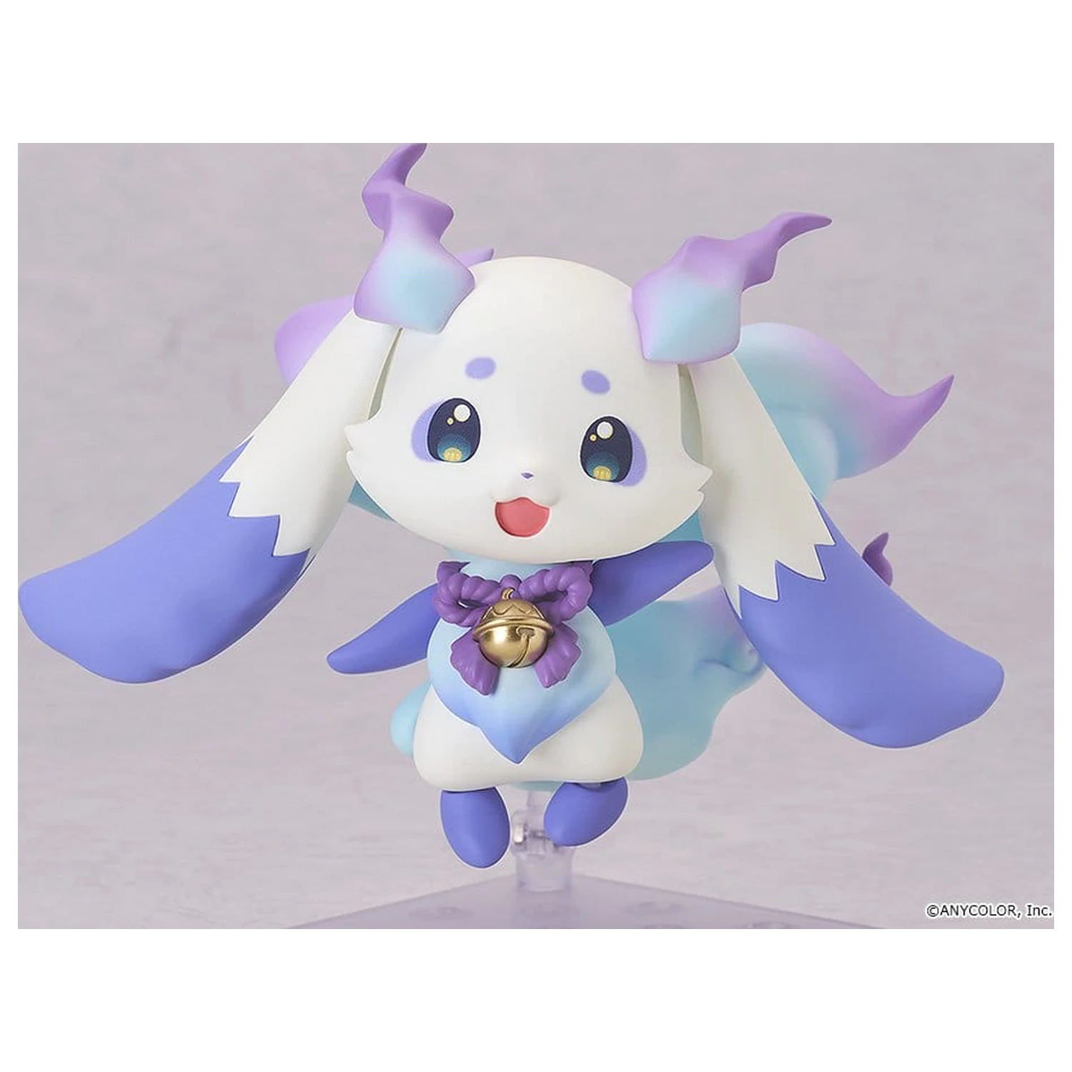 Nijisanji Nendoroid Doll Action Figure Lunlun 10 cm fotografii produktu