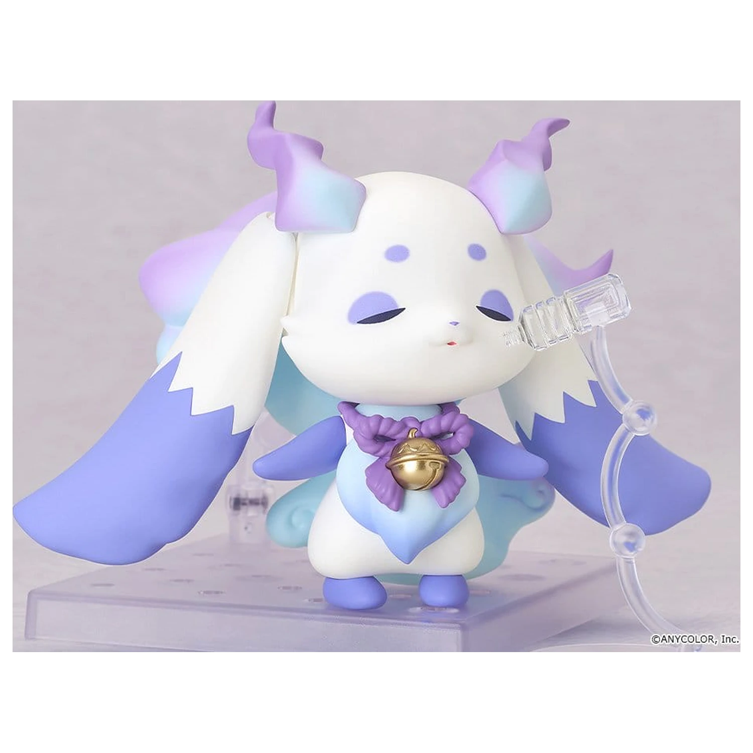 Nijisanji Nendoroid Doll Action Figure Lunlun 10 cm fotografii produktu