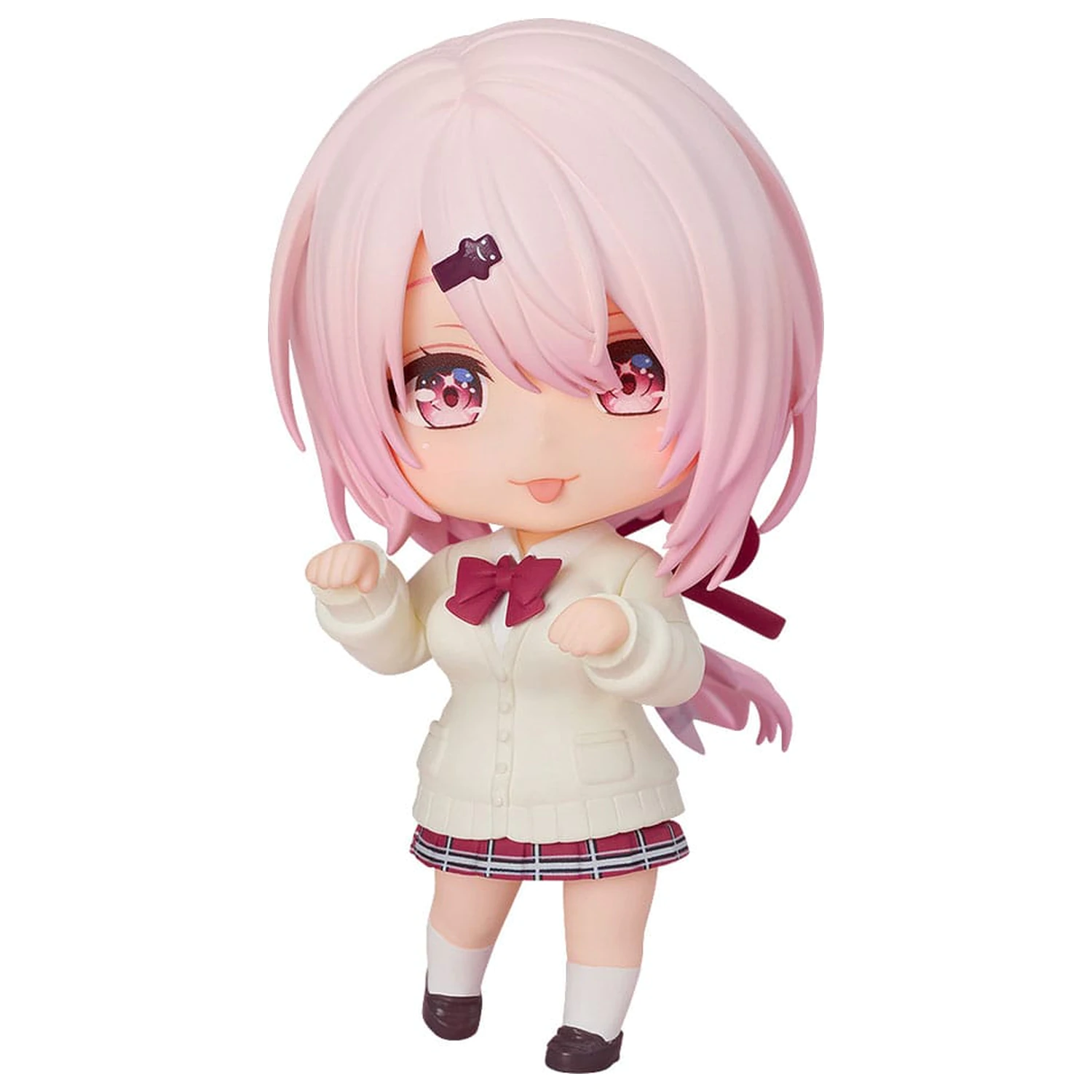 Nijisanji Nendoroid Panenka Akční figurka Shiina Yuika 10 cm fotografii produktu