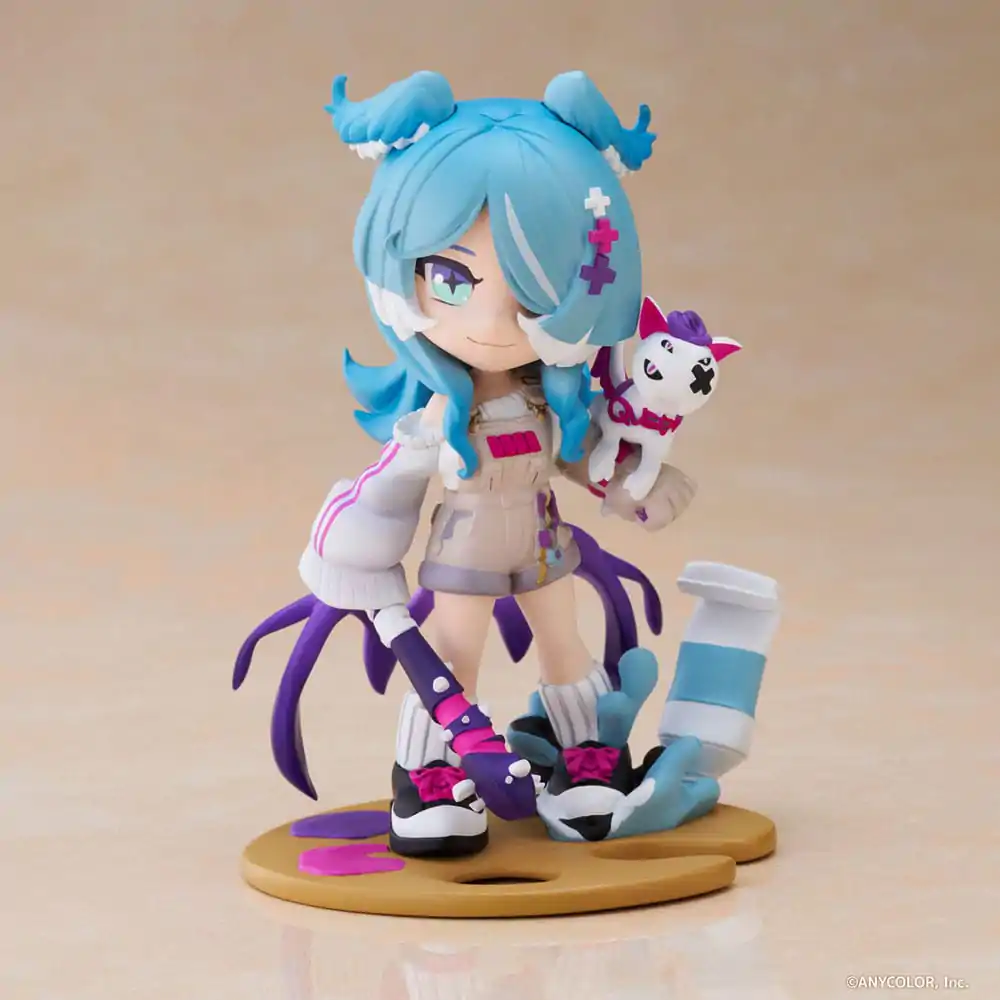 Nijisanji PalVerse PVC soška Elira Pendora 12 cm fotografii produktu