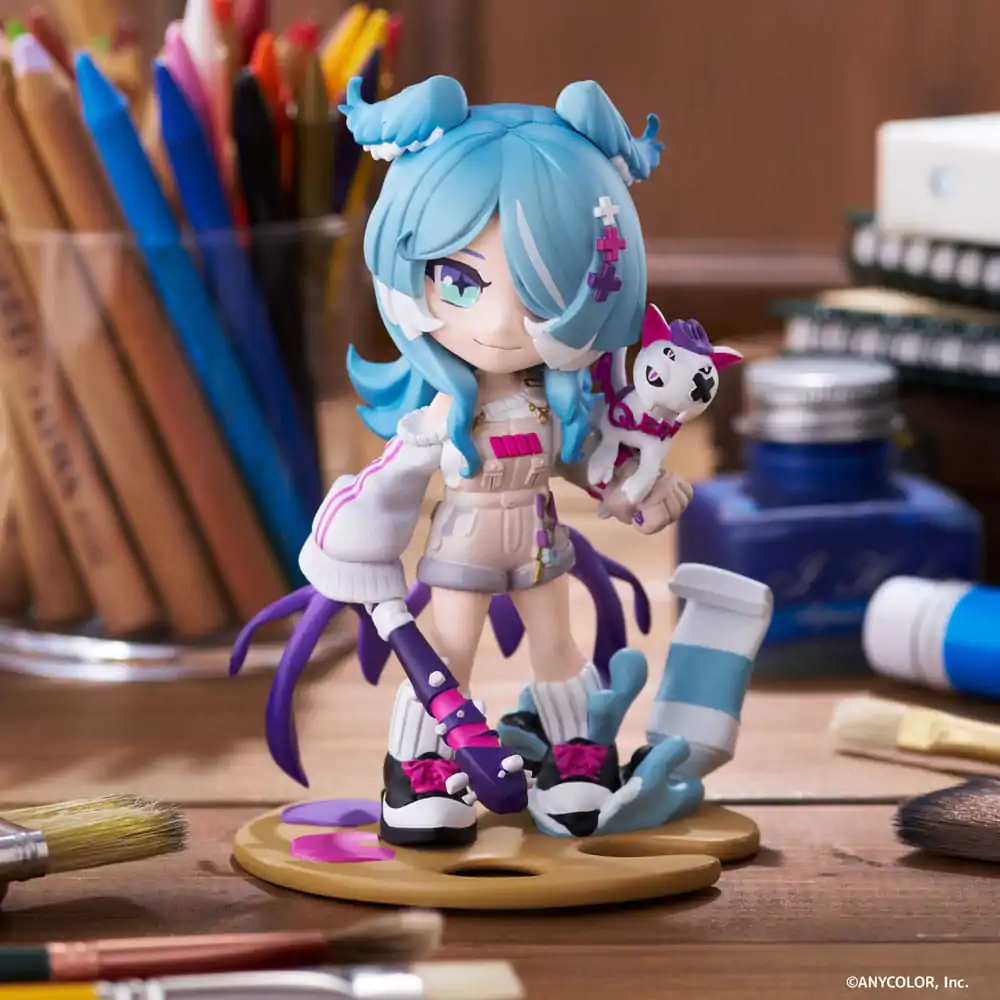 Nijisanji PalVerse PVC soška Elira Pendora 12 cm fotografii produktu