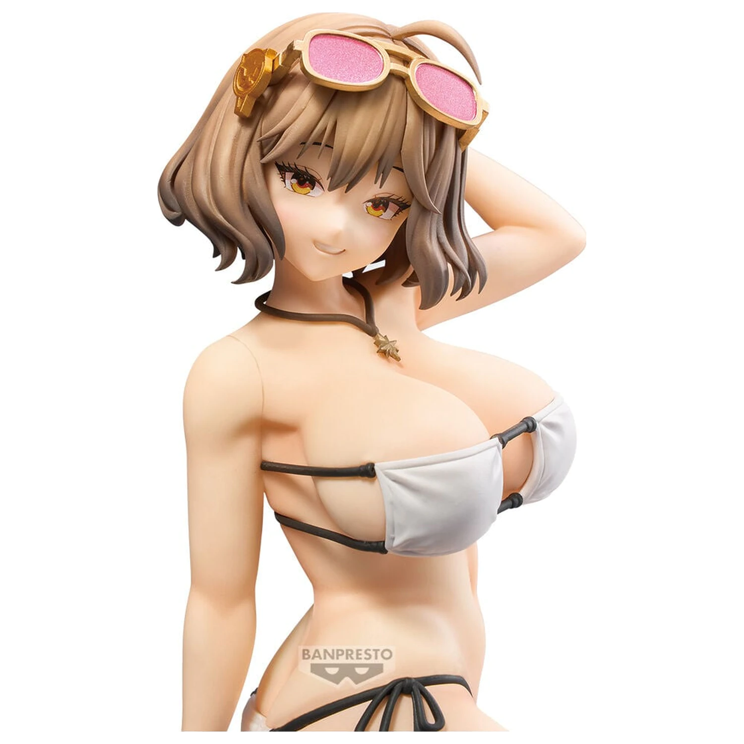 Nikke Goddes of Victory Navíjec kabelu Anis figurka 13 cm fotografii produktu