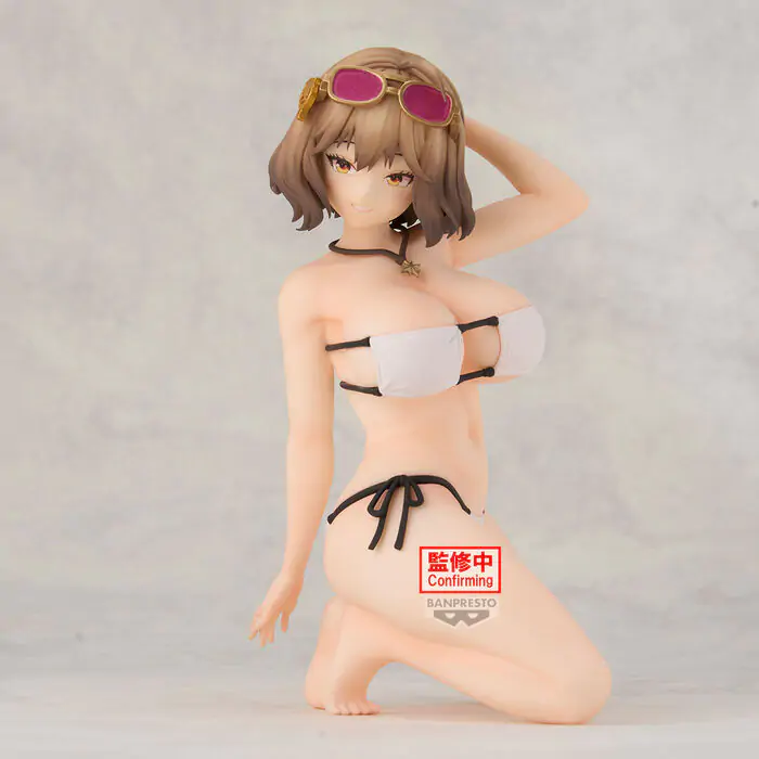 Nikke Goddes of Victory Navíjec kabelu Anis figurka 13 cm fotografii produktu
