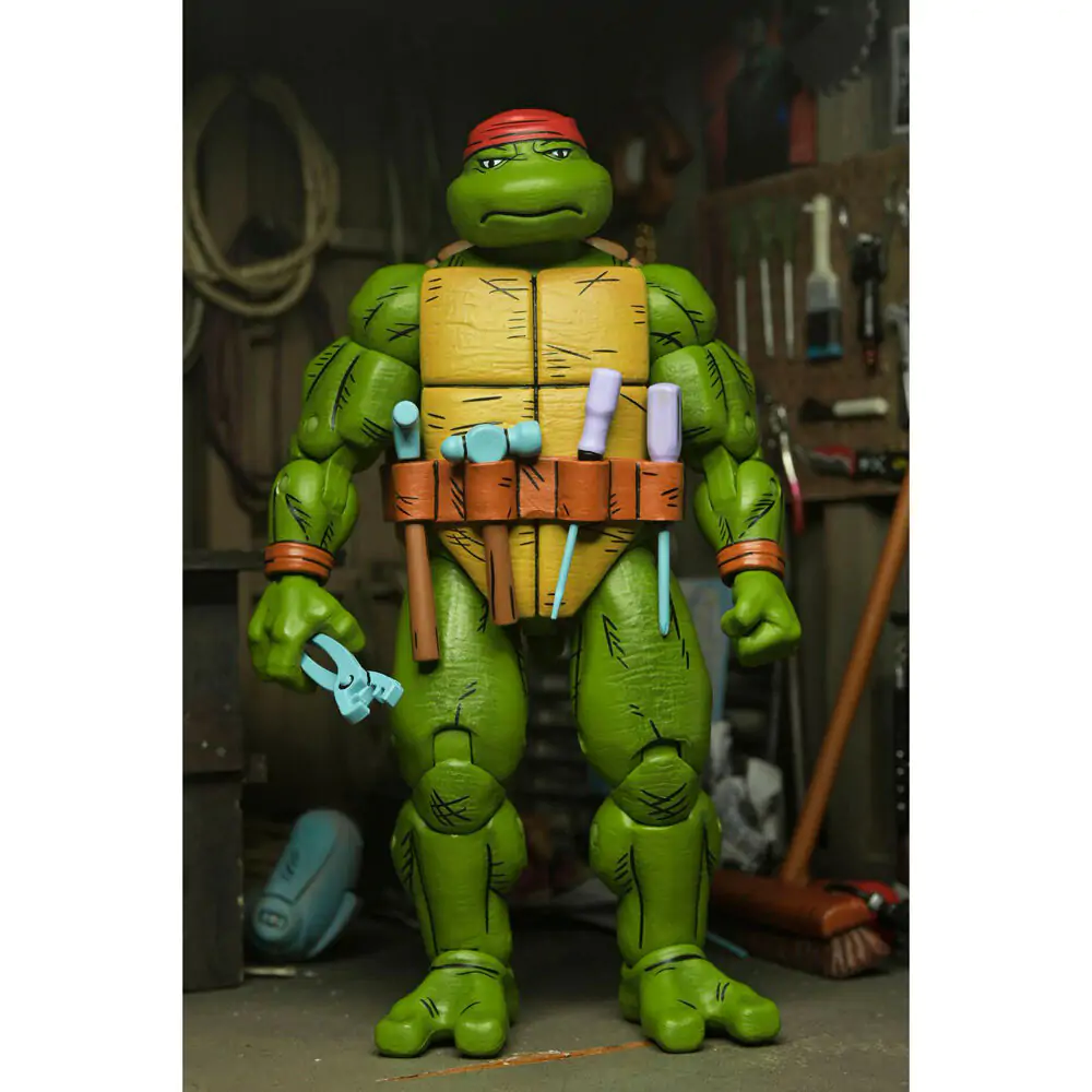 Ninja želva Teenage Mutant Donatello kutil figurka 18 cm fotografii produktu