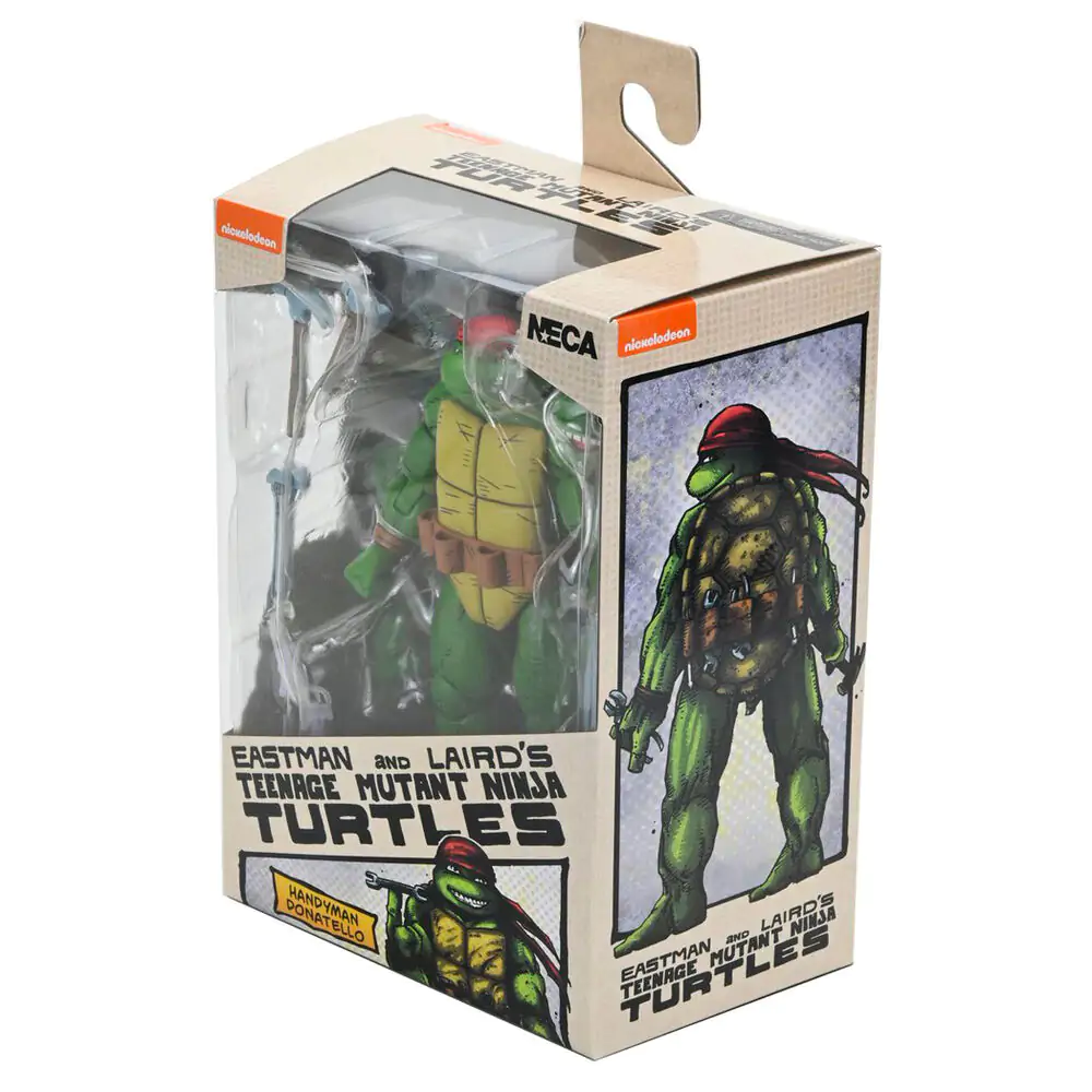 Ninja želva Teenage Mutant Donatello kutil figurka 18 cm fotografii produktu
