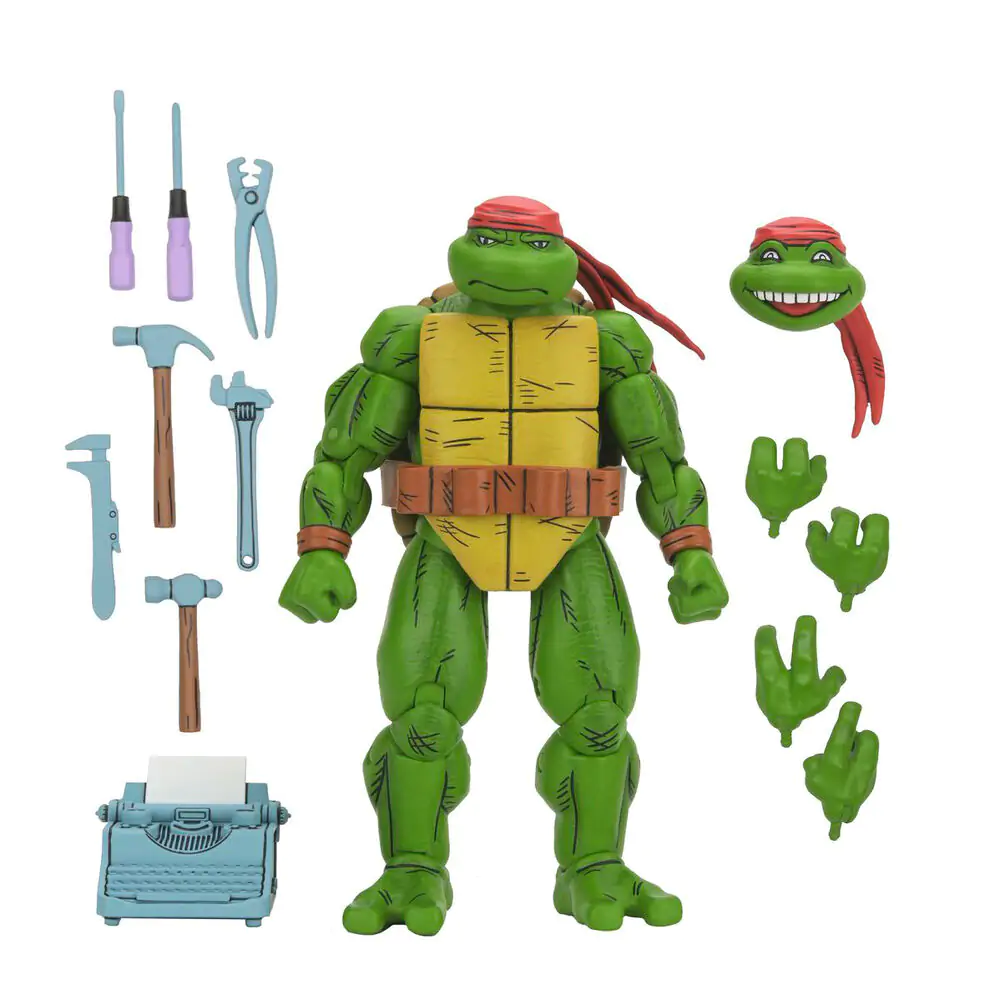 Ninja želva Teenage Mutant Donatello kutil figurka 18 cm fotografii produktu