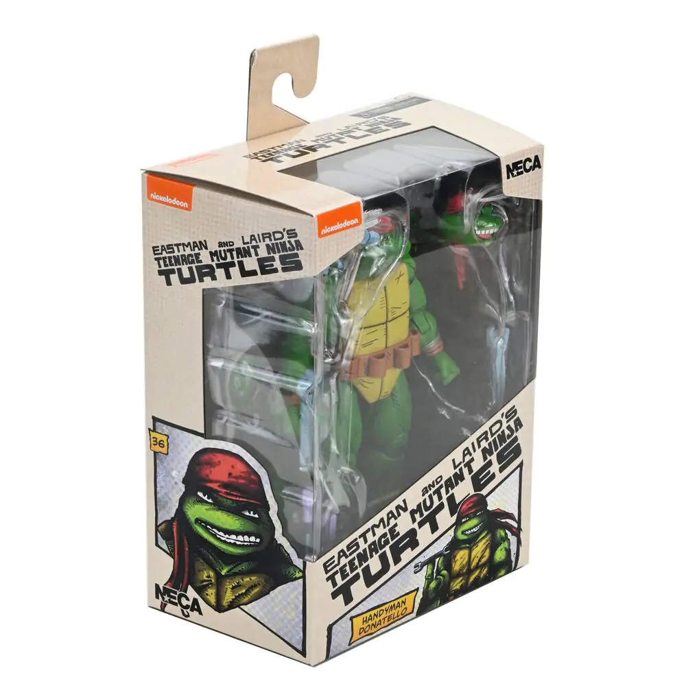 Ninja želva Teenage Mutant Donatello kutil figurka 18 cm fotografii produktu