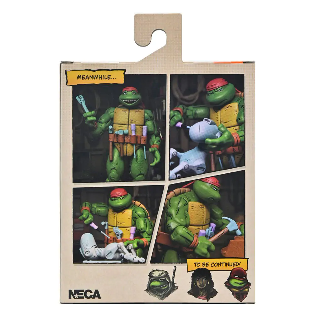 Ninja želva Teenage Mutant Donatello kutil figurka 18 cm fotografii produktu