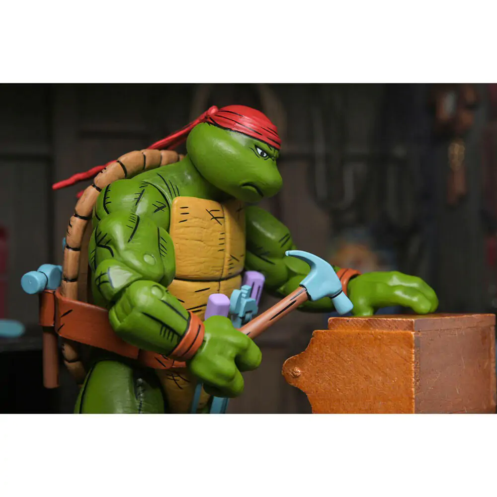 Ninja želva Teenage Mutant Donatello kutil figurka 18 cm fotografii produktu