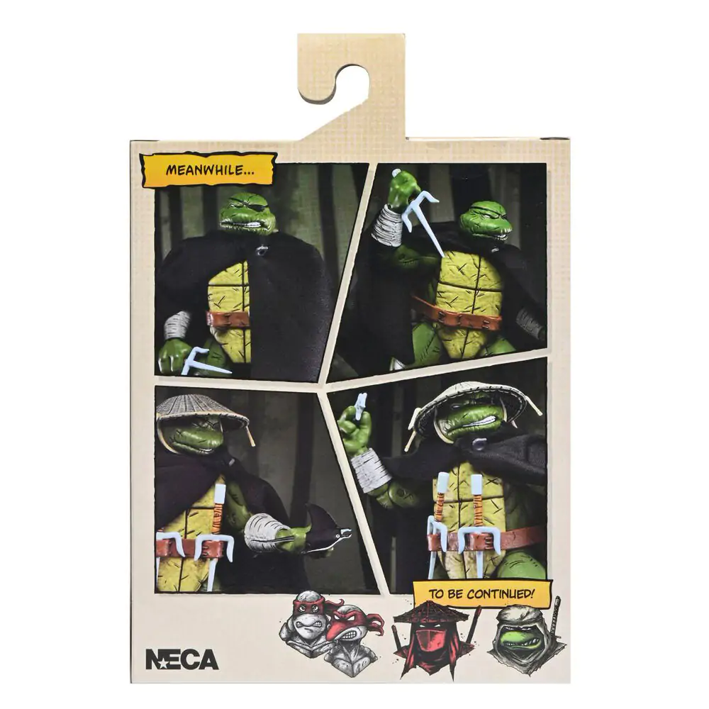 Ninja želva Teenage Mutant Raphael Starý Pán figurka 18 cm fotografii produktu