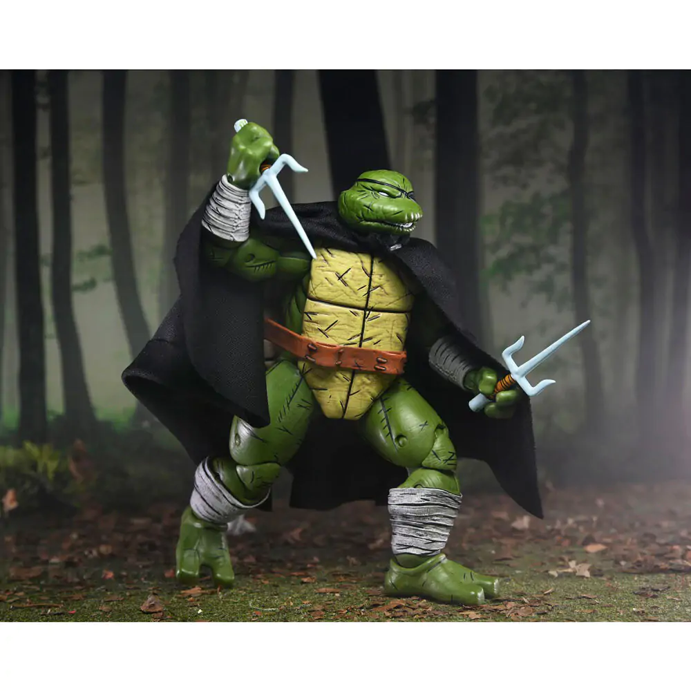Ninja želva Teenage Mutant Raphael Starý Pán figurka 18 cm fotografii produktu