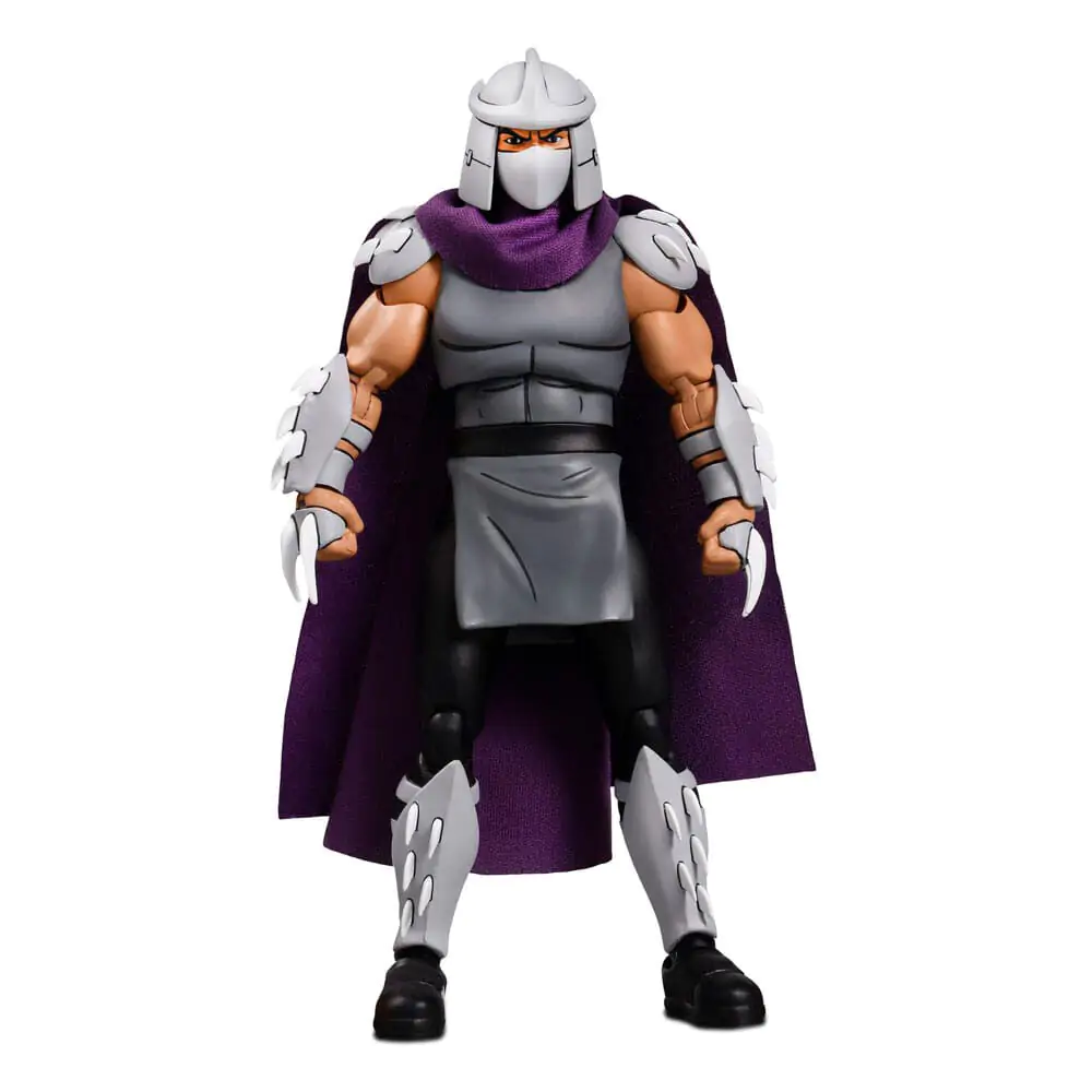 Ninja Turtle Teenage Mutant Shredder Ultimate figurka 18 cm fotografii produktu
