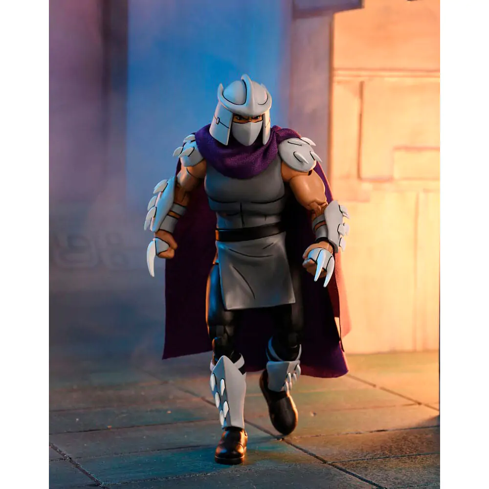 Ninja Turtle Teenage Mutant Shredder Ultimate figurka 18 cm fotografii produktu