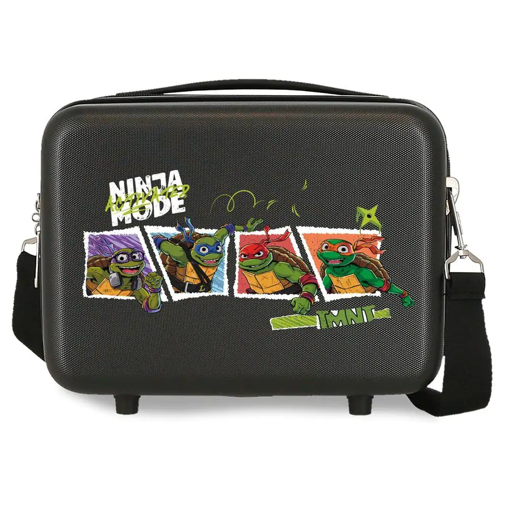 Kosmetický kufřík Ninja Turtles ABS fotografii produktu