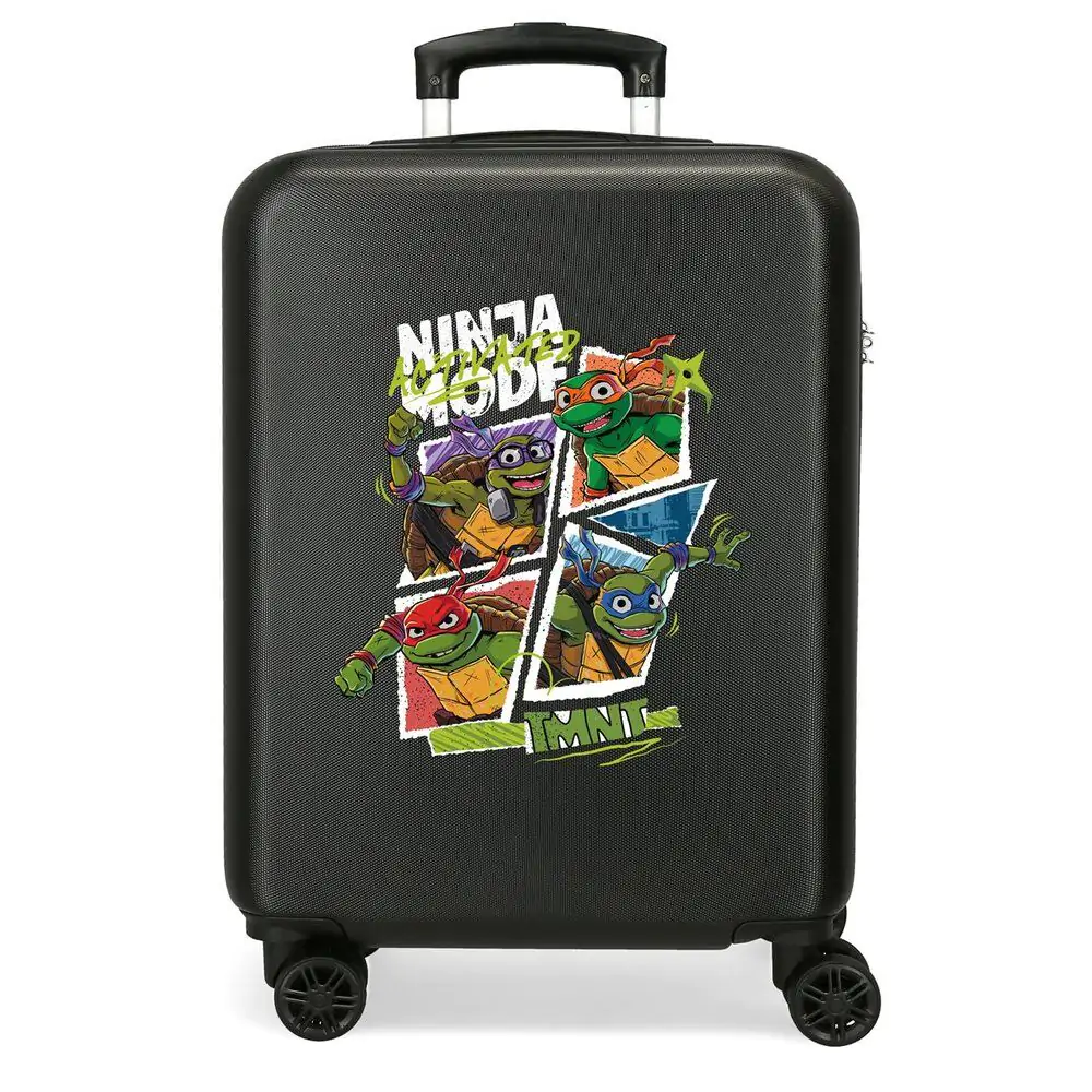 Ninja Turtles ABS trolley kufr 55cm fotografii produktu