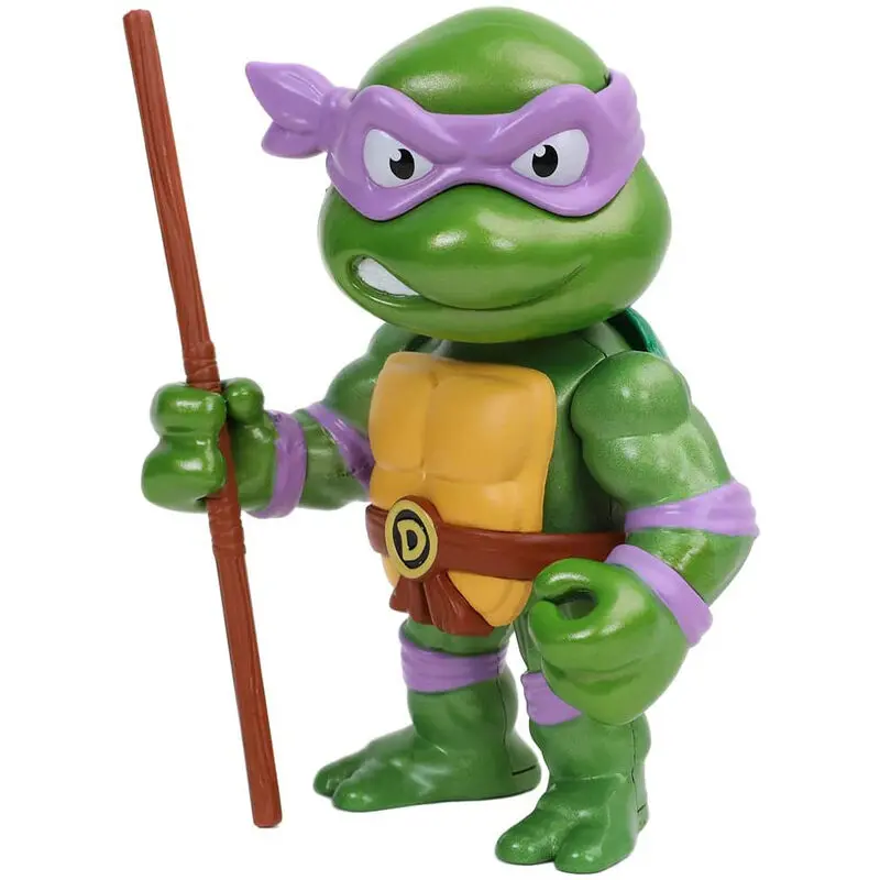 Ninja Turtles Donatello metalfigs figurka 10cm fotografii produktu