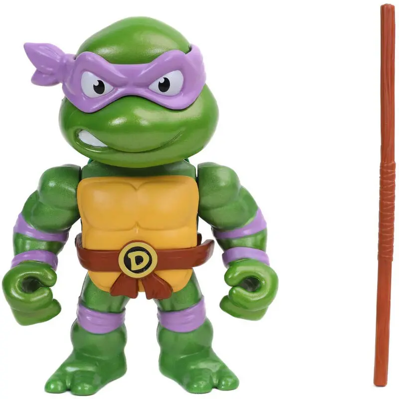 Ninja Turtles Donatello metalfigs figurka 10cm fotografii produktu