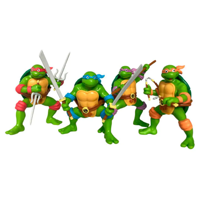 Balíček figurek Ninja Turtles fotografii produktu