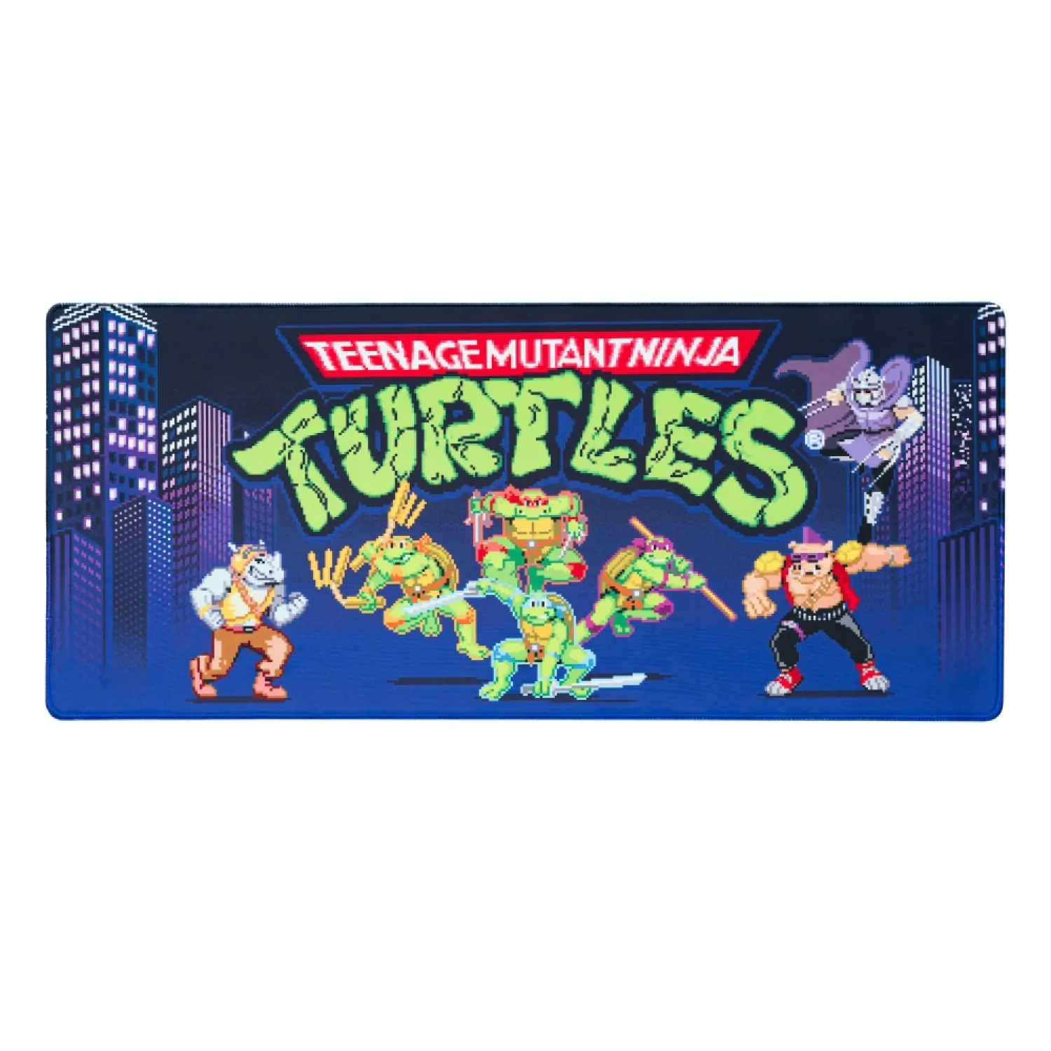 Herní podložka pod myš Ninja Turtles fotografii produktu