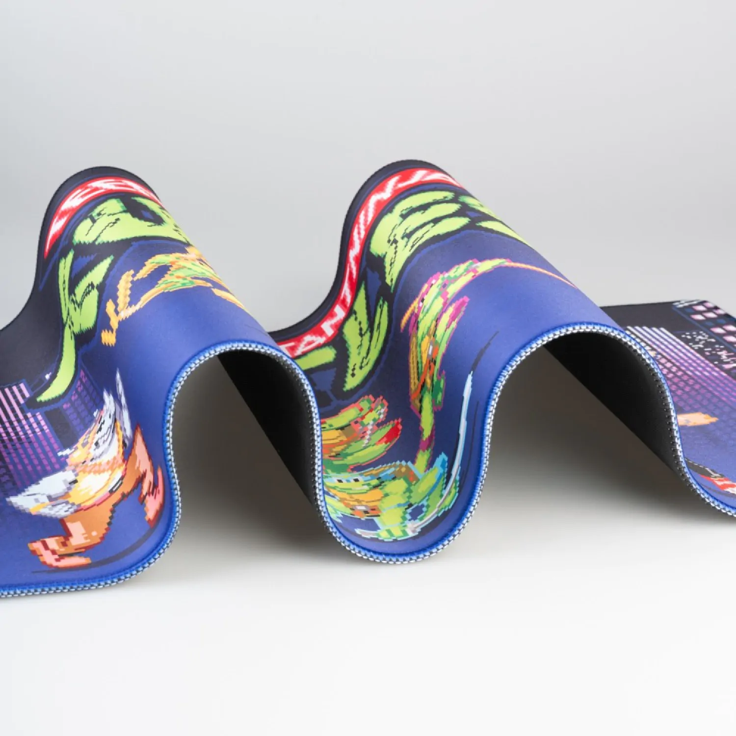 Herní podložka pod myš Ninja Turtles fotografii produktu