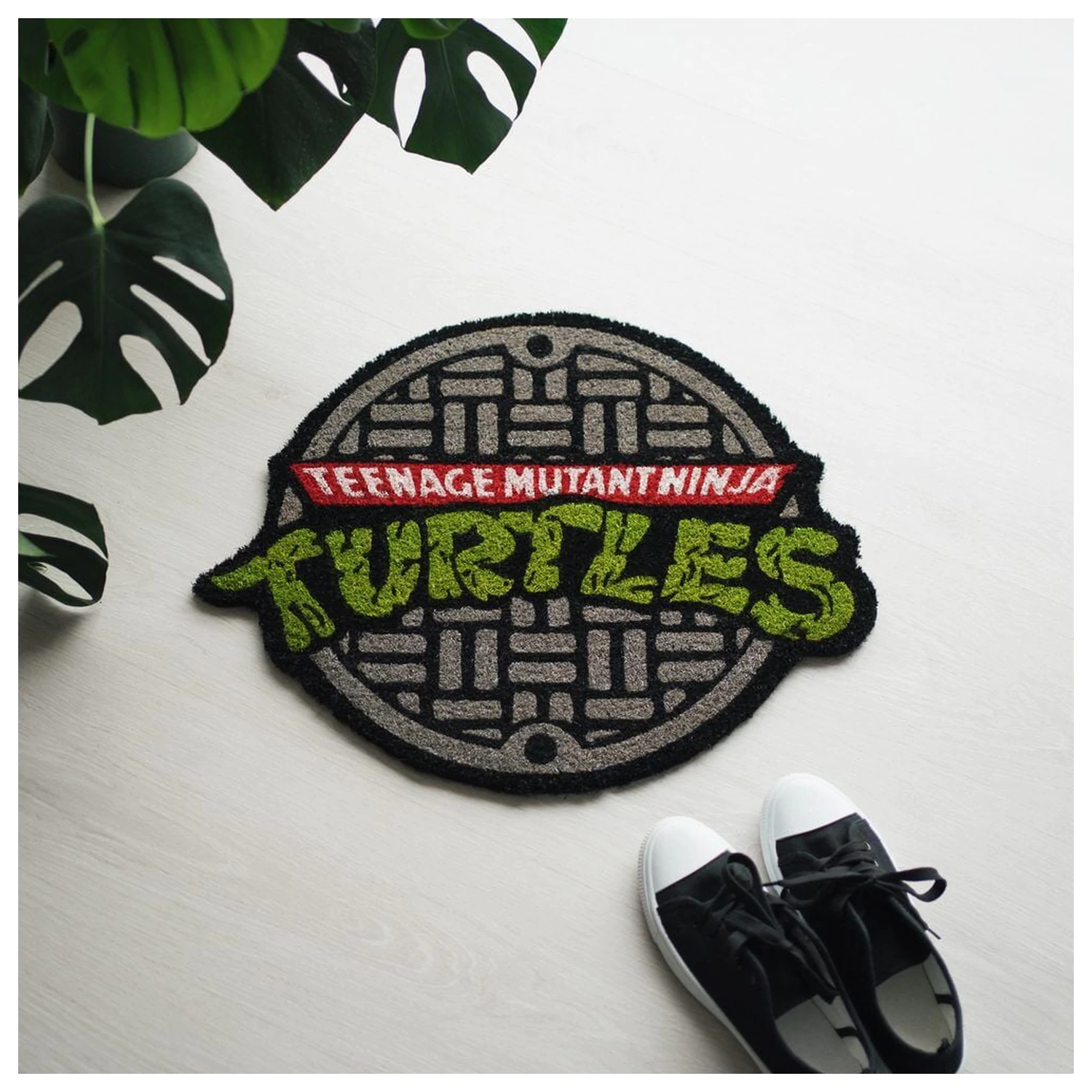 Ninja Turtles rohožka fotografii produktu