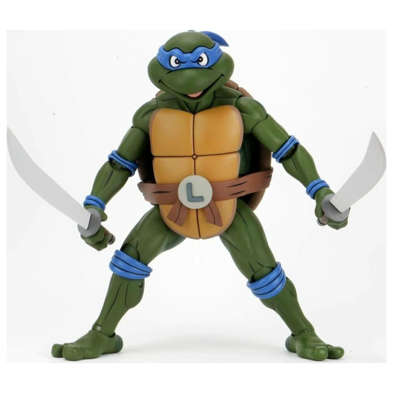 Akční figurka Želvy Ninja Leonardo 38 cm fotografii produktu