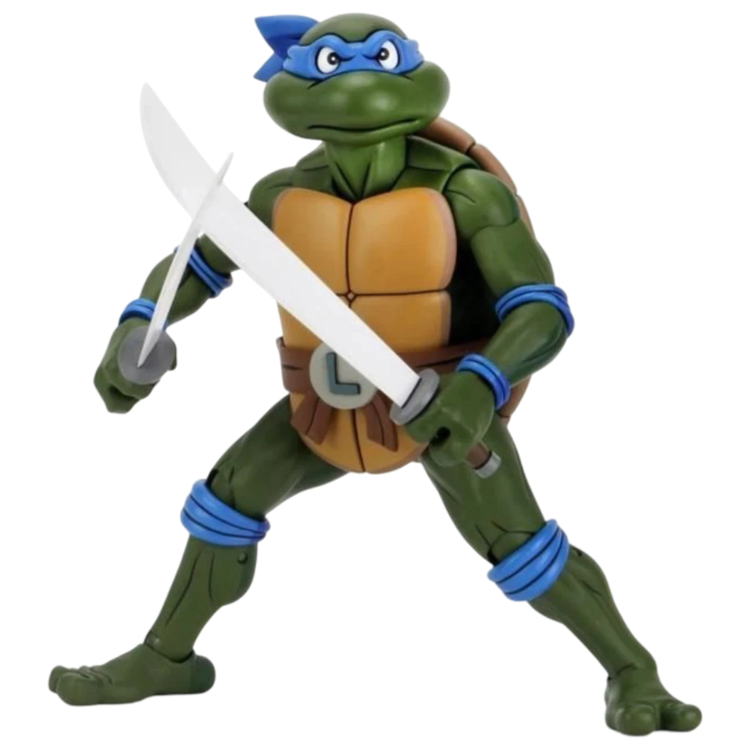 Akční figurka Želvy Ninja Leonardo 38 cm fotografii produktu